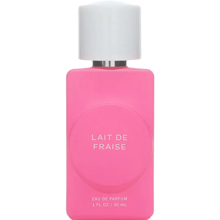 Claire's Lait de Fraise parfüm şişesi
