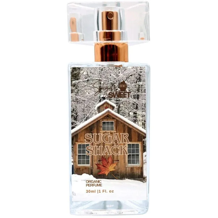 Sugar Me Sweet Sugar Shack perfume bottle