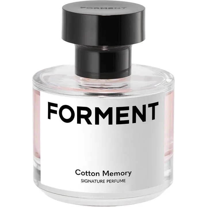 Forment Cotton Memory (Perfume) / 코튼메모리 perfume bottle