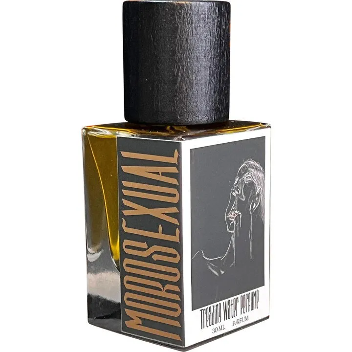 Treading Water Perfume Morosexual parfüm şişesi