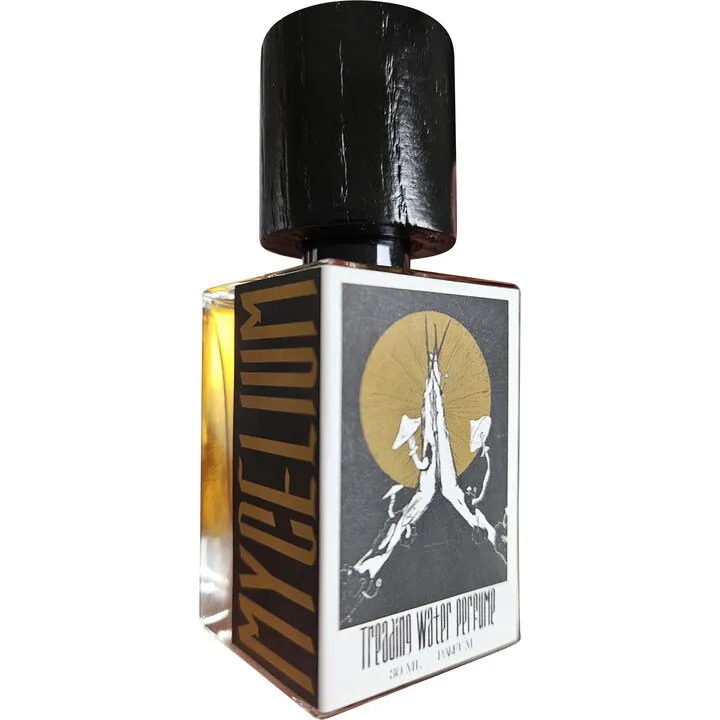 Treading Water Perfume Mycelium parfüm şişesi