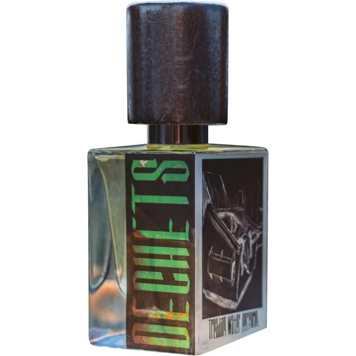 Treading Water Perfume Déchets parfüm şişesi