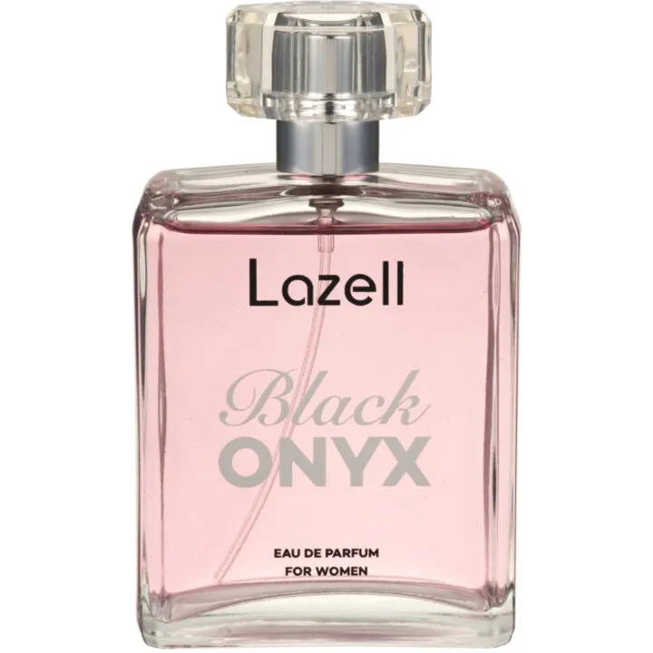 Lazell Black Onyx parfüm şişesi