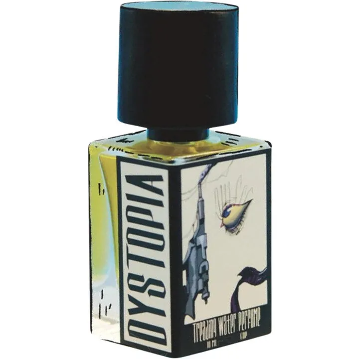 Treading Water Perfume Dystopia parfüm şişesi