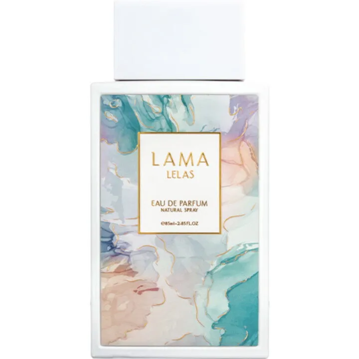 Lelas Lama perfume bottle