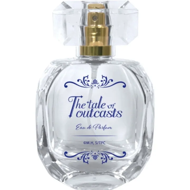 Fairytail Parfum The Tale of the Outcasts parfüm şişesi