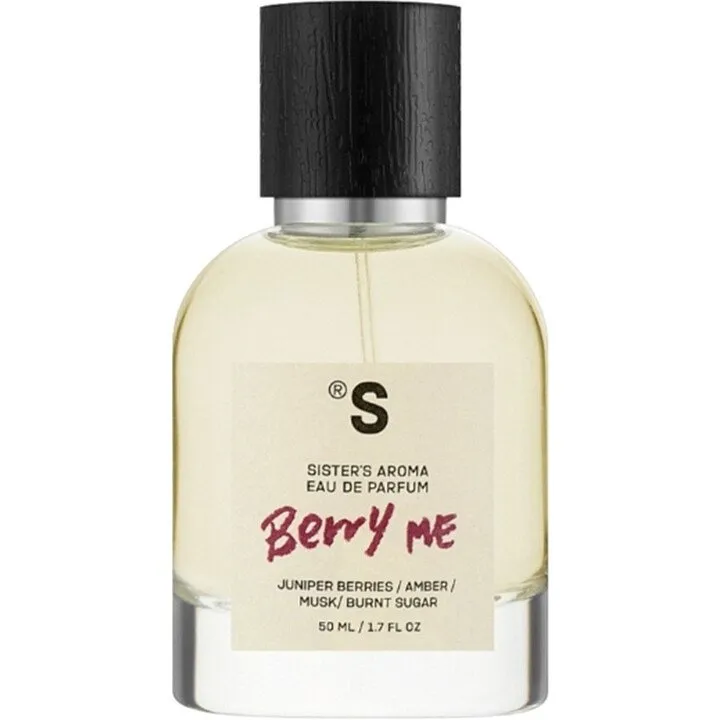 Sister's Aroma Berry Me parfüm şişesi
