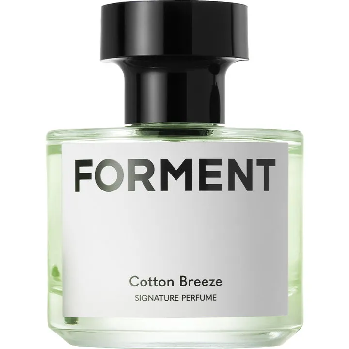 Forment Cotton Breeze / 코튼브리즈 perfume bottle