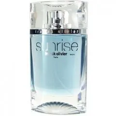 Franck Olivier Sunrise for Men parfüm şişesi