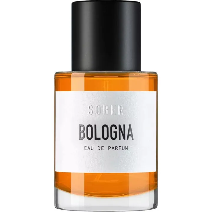 Sober Bologna parfüm şişesi