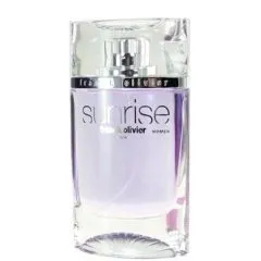 Franck Olivier Sunrise for Women parfüm şişesi