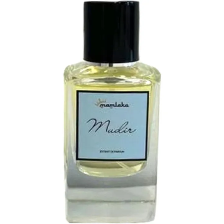 Mamlaka Mudir perfume bottle