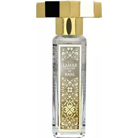 Kajal Lamar Caviar parfüm şişesi