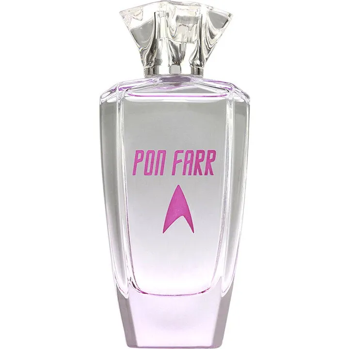 Star Trek Pon Farr perfume bottle