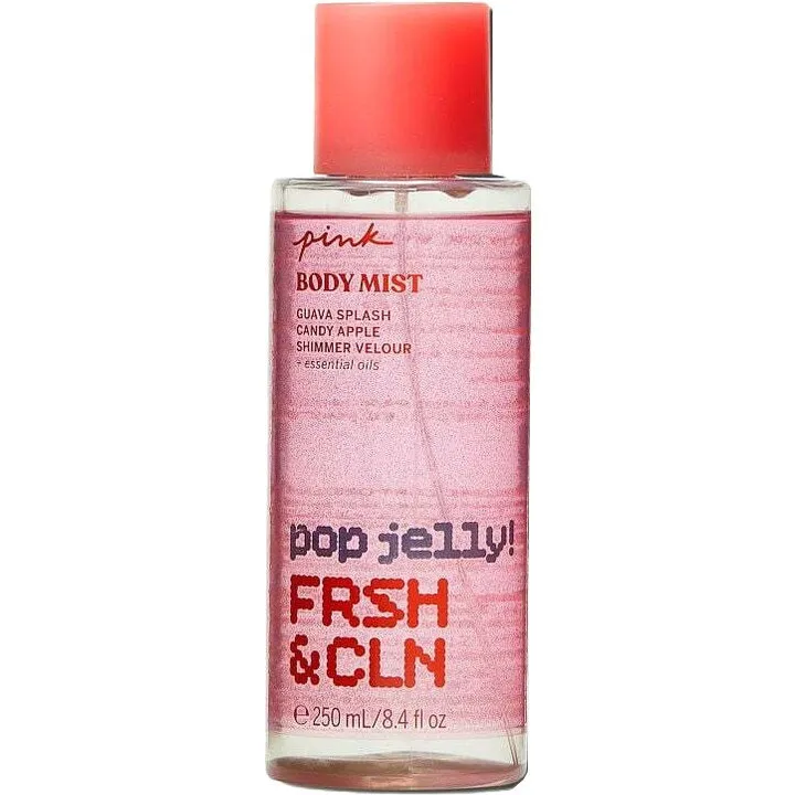 Victoria's Secret Pink - Pop Jelly! Frsh & Cln perfume bottle