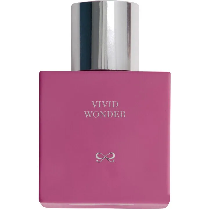 Hunkemöller Vivid Wonder perfume bottle