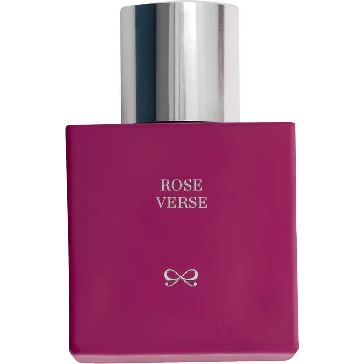 Hunkemöller Rose Verse perfume bottle