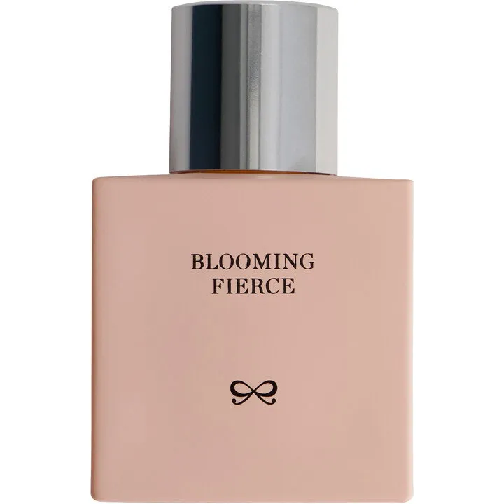 Hunkemöller Blooming Fierce perfume bottle