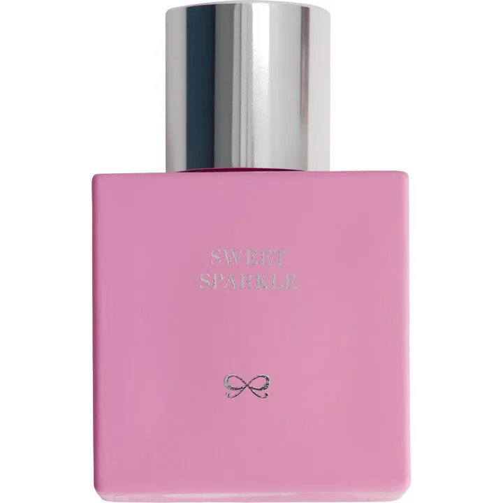 Hunkemöller Sweet Sparkle perfume bottle
