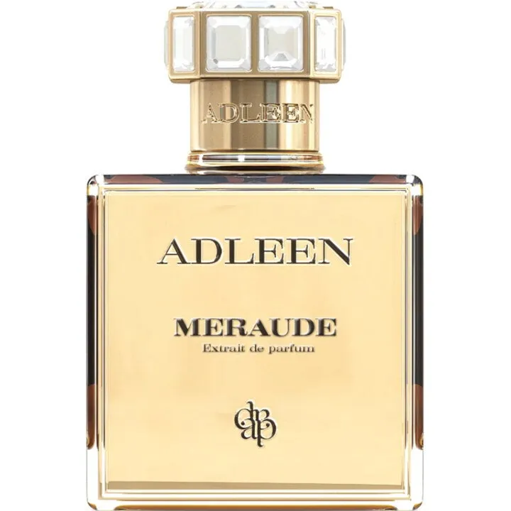 Adleen Meraude parfüm şişesi