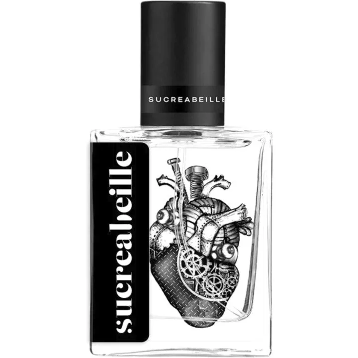Sucreabeille Heavy Heart (Perfume Oil) perfume bottle