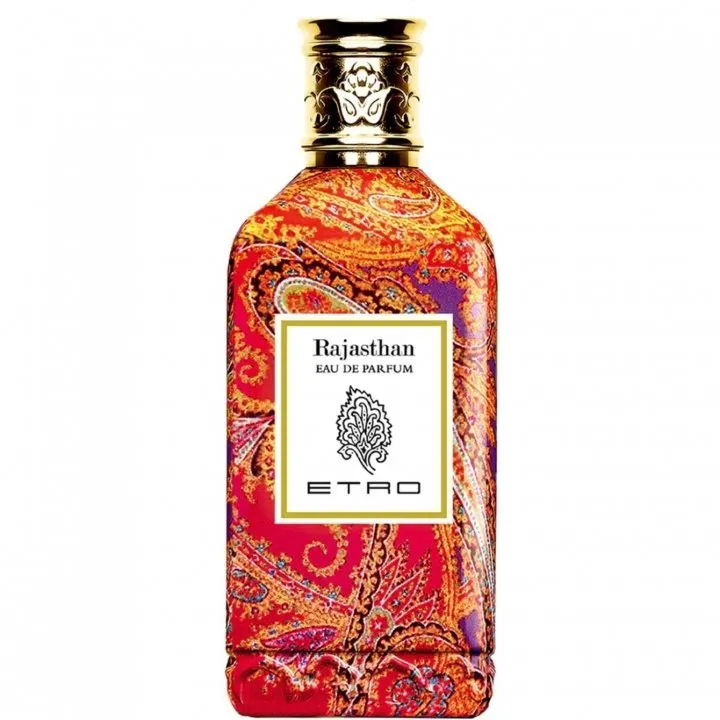 Etro Rajasthan parfüm şişesi