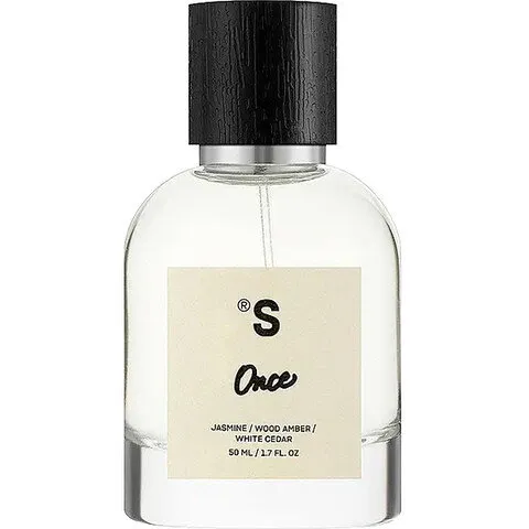 Sister's Aroma Once parfüm şişesi