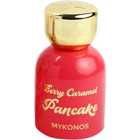 Mykonos Berry Caramel Pancake parfüm şişesi