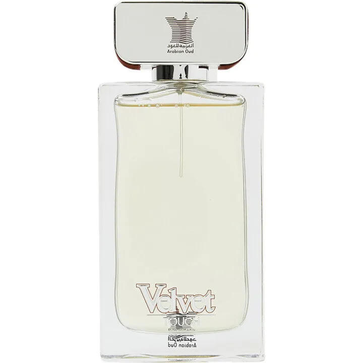 Arabian Oud Velvet Touch parfüm şişesi