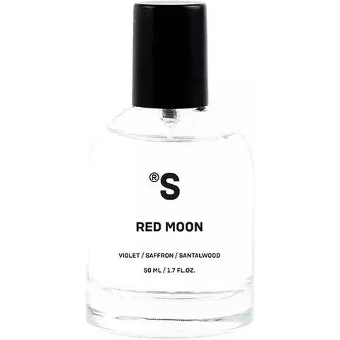 Sister's Aroma Red Moon parfüm şişesi