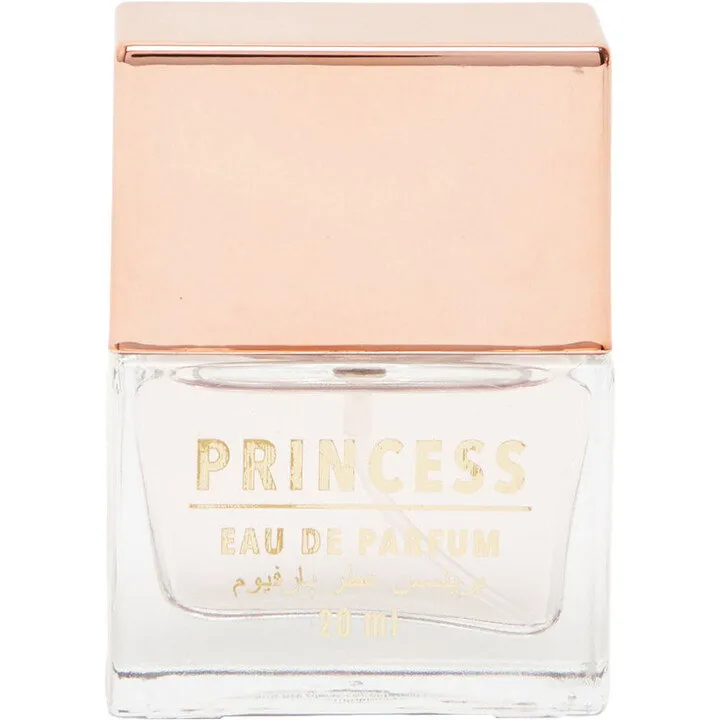 Max Princess perfume bottle
