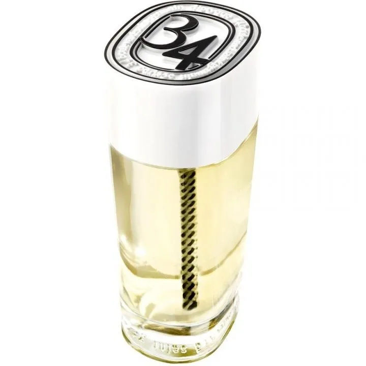 Diptyque L'Eau du Trente-Quatre perfume bottle