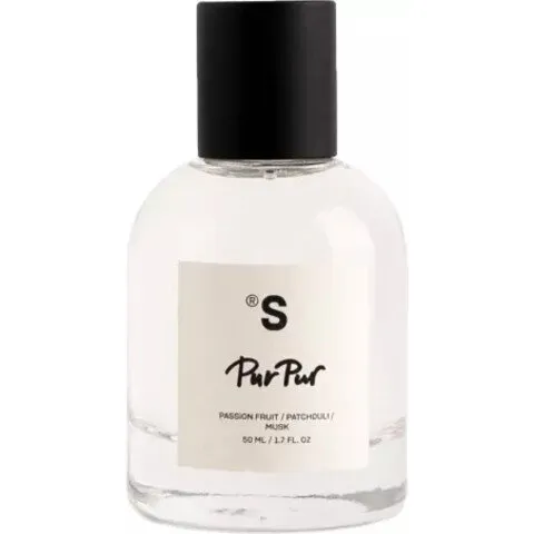Sister's Aroma Pur Pur parfüm şişesi