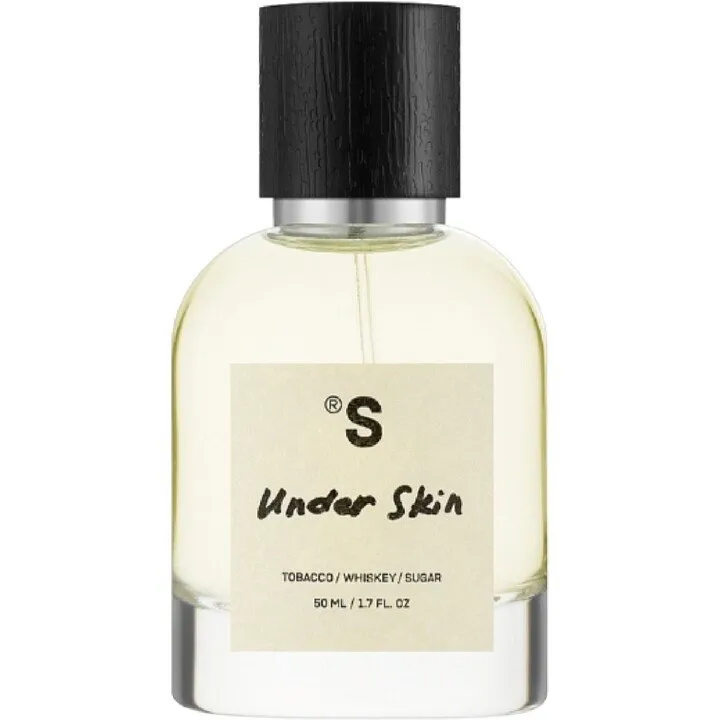 Sister's Aroma Under Skin parfüm şişesi