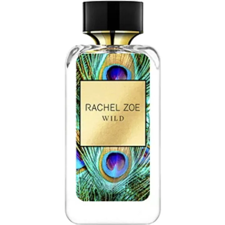 Rachel Zoe Wild parfüm şişesi