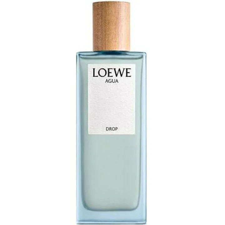 Loewe Agua Drop perfume bottle