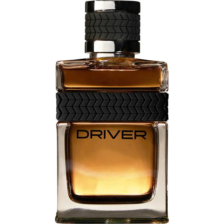 Cyrus Driver parfüm şişesi