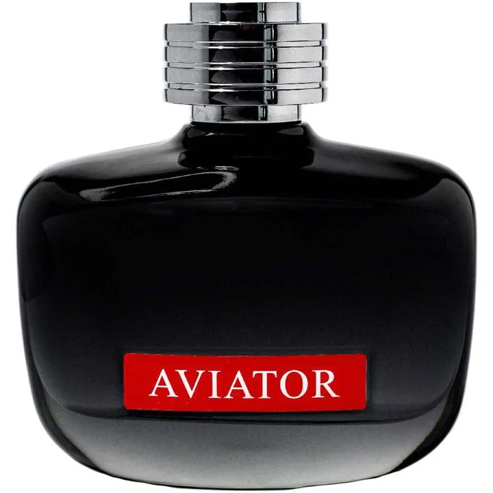 Cyrus Aviator Flyback Edition parfüm şişesi
