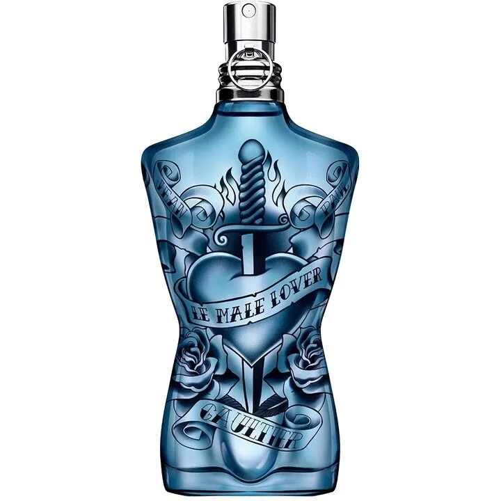 Jean Paul Gaultier Le Mâle Lover perfume bottle