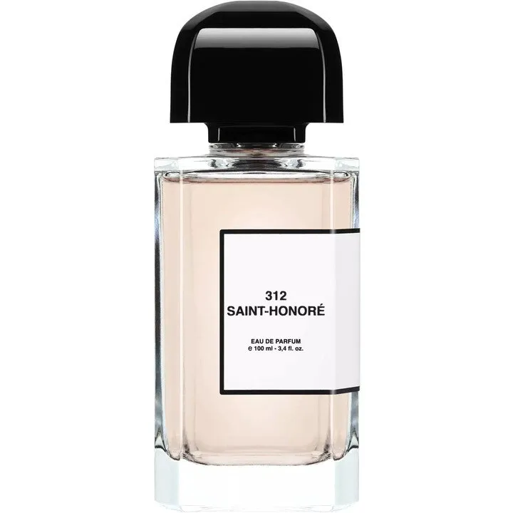 bdk Parfums 312 Saint-Honoré parfüm şişesi