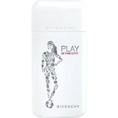 Givenchy Play in the City for Her perfume bottle