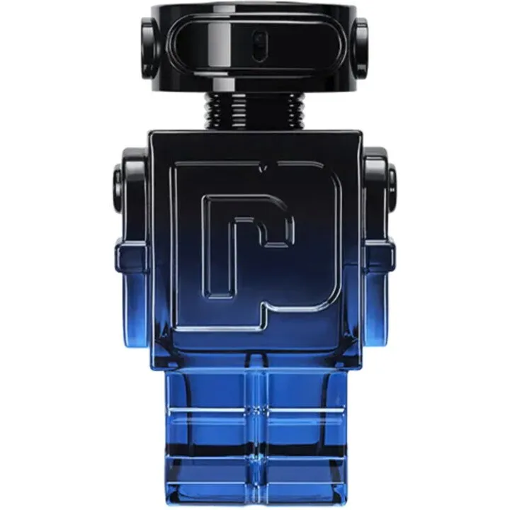 Rabanne Phantom Intense perfume bottle