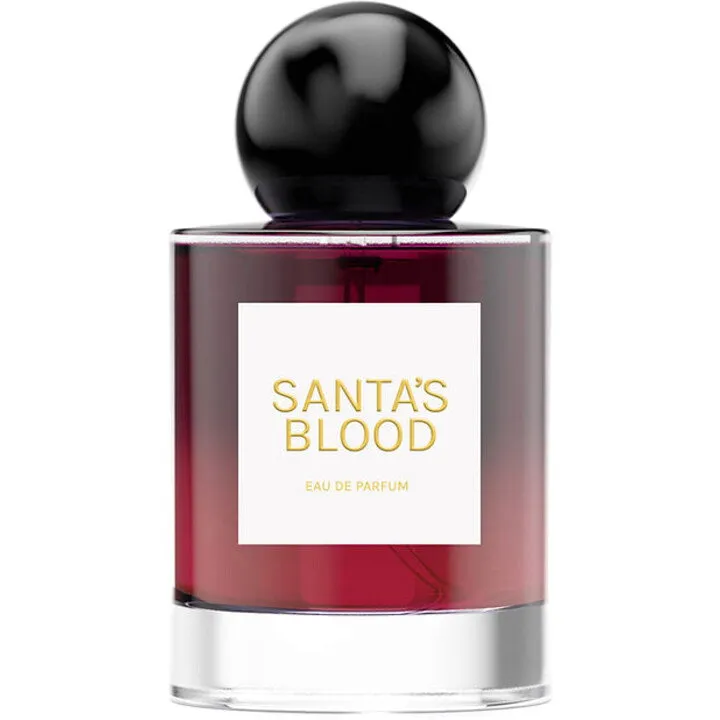 G Parfums Santa's Blood parfüm şişesi