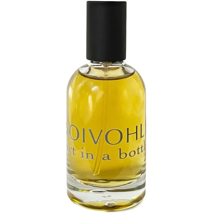 Soivohle Freedom Of The Mind perfume bottle