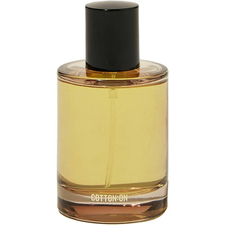 Cotton:On Vanilla and Blossom parfüm şişesi