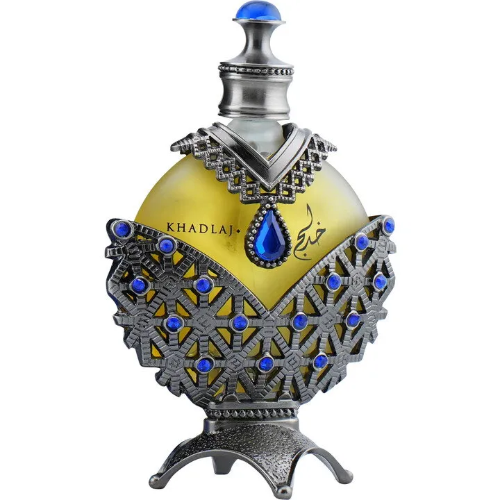 Khadlaj Hareem al Sultan (Blue) parfüm şişesi