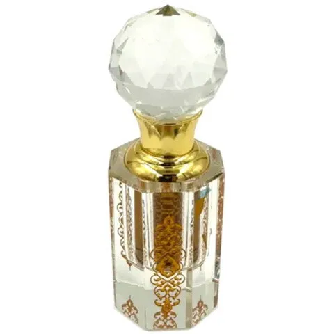 Mamlaka Pure Amber parfüm şişesi