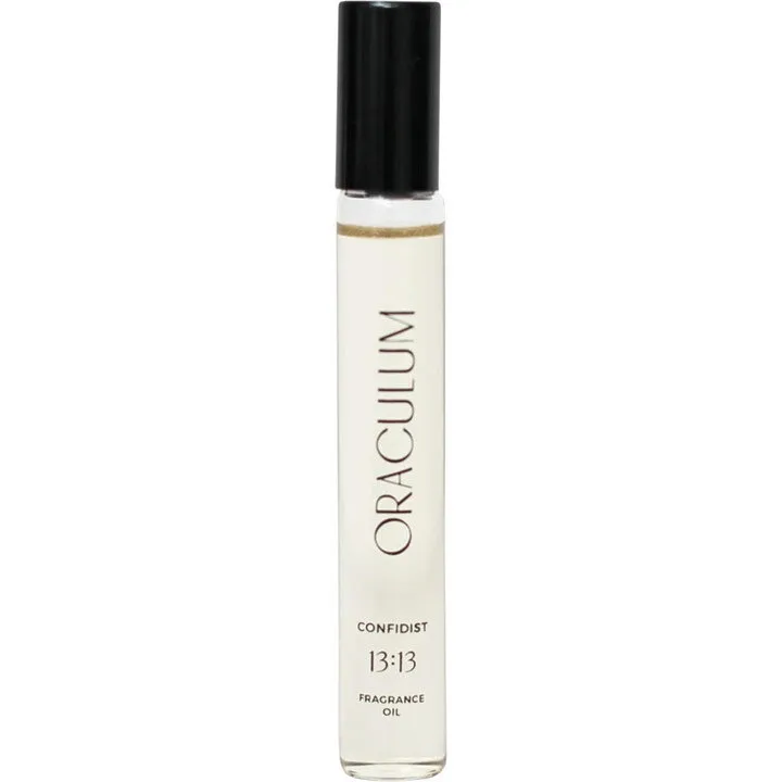 Oraculum 13:13 Confidist perfume bottle
