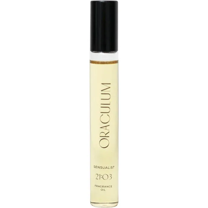 Oraculum 21:03 Sensualist perfume bottle