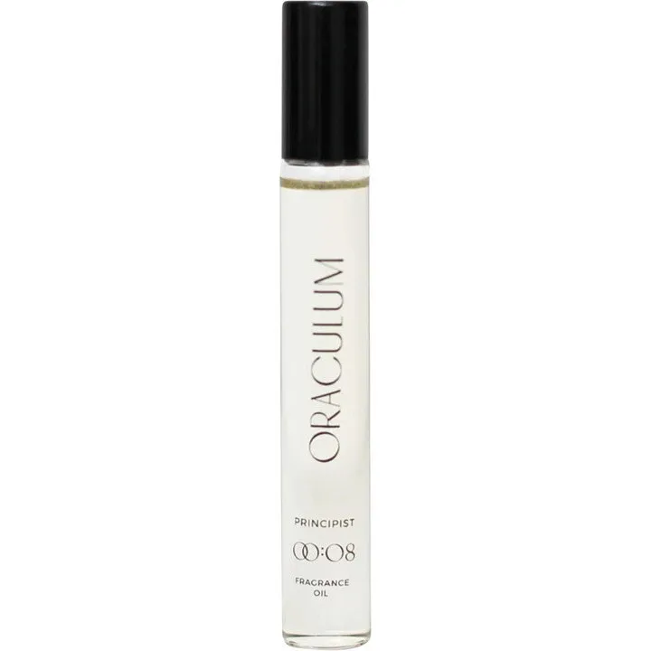 Oraculum 00:08 Principist perfume bottle